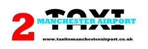 taxi to manchester airport logo